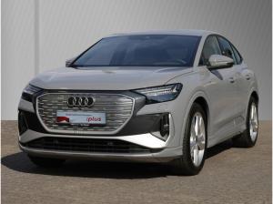 Audi Q4 e-tron 45 Sportback S line