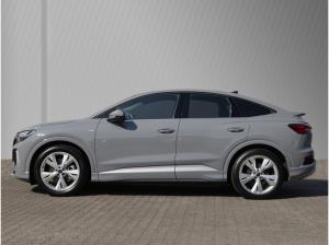 Audi Q4 e-tron 45 Sportback S line