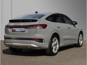 Audi Q4 e-tron 45 Sportback S line