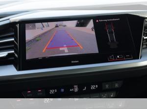 Audi Q4 e-tron 45 Sportback S line