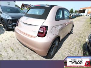 Fiat 500 Cabrio ICON SHZ Kam CarP PDC 16Z DigC Klimaa