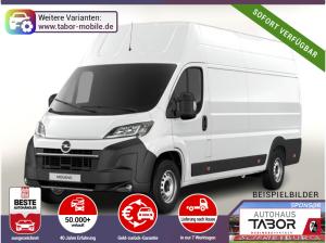Opel Movano 35 AUT L4H3 Heavy Kam HFT270 PDC NSW