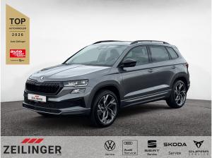 Skoda Karoq Sportline 4x4 TSI DSG|PANO|AHK|el.HECK|SHZ