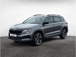 Skoda Karoq Sportline 4x4 TSI DSG|PANO|AHK|el.HECK|SHZ