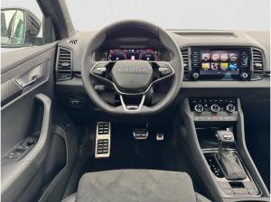 Skoda Karoq Sportline 4x4 TSI DSG|PANO|AHK|el.HECK|SHZ