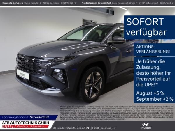 Hyundai TUCSON MY27 Trend 1.6 T-GDI 7-DCT 2WD Navi LED ACC