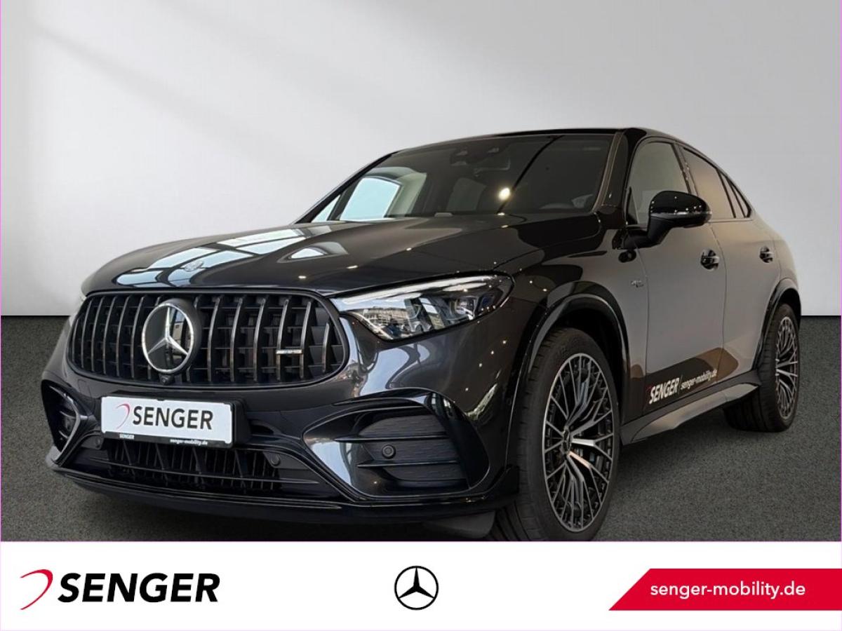 Mercedes-Benz GLC 53 AMG