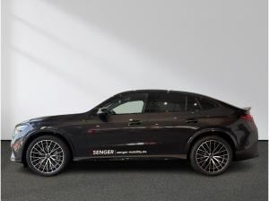 Mercedes-Benz GLC 53 AMG 4M+ Coupe Night 21" HA-Lenkung AHK