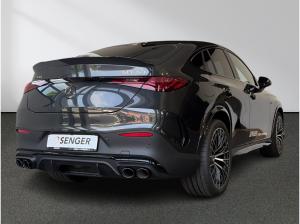 Mercedes-Benz GLC 53 AMG 4M+ Coupe Night 21" HA-Lenkung AHK