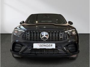 Mercedes-Benz GLC 53 AMG 4M+ Coupe Night 21" HA-Lenkung AHK