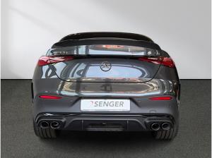 Mercedes-Benz GLC 53 AMG 4M+ Coupe Night 21" HA-Lenkung AHK