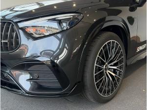 Mercedes-Benz GLC 53 AMG 4M+ Coupe Night 21" HA-Lenkung AHK