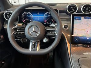 Mercedes-Benz GLC 53 AMG 4M+ Coupe Night 21" HA-Lenkung AHK