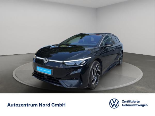 Volkswagen ID.7 Tourer Pro S AHK+NAVI+CC+MATRIX LED+HUD+360*