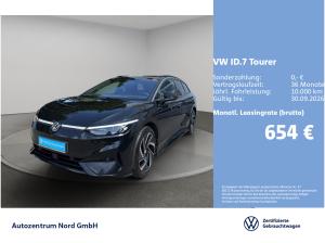 Volkswagen ID.7 Tourer Pro S AHK+NAVI+CC+MATRIX LED+HUD+360*
