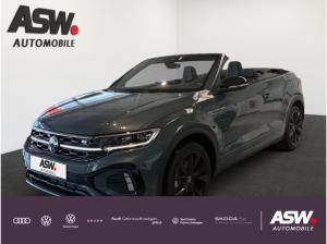 Volkswagen T-Roc Cabrio R-Line 1.5 TSI DSG AHK LED-Matrix *SONDERAKTION* *SOFORT VERFÜGBAR*