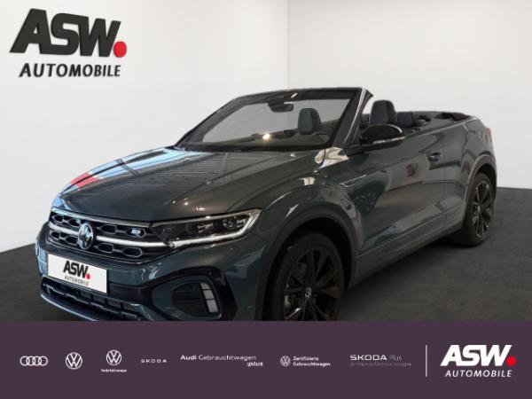 Volkswagen T-Roc Cabrio R-Line 1.5 TSI DSG AHK LED-Matrix *SONDERAKTION* *SOFORT VERFÜGBAR*