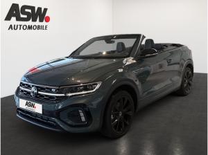 Volkswagen T-Roc Cabrio R-Line 1.5 TSI DSG AHK LED-Matrix *SONDERAKTION* *SOFORT VERFÜGBAR*