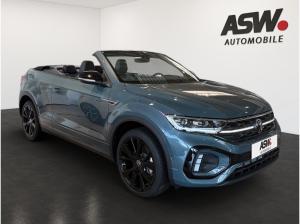 Volkswagen T-Roc Cabrio R-Line 1.5 TSI DSG AHK LED-Matrix *SONDERAKTION* *SOFORT VERFÜGBAR*