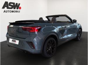 Volkswagen T-Roc Cabrio R-Line 1.5 TSI DSG AHK LED-Matrix *SONDERAKTION* *SOFORT VERFÜGBAR*