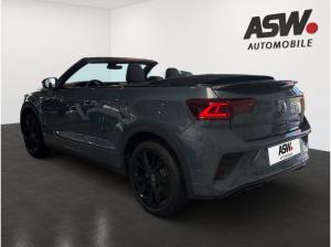 Volkswagen T-Roc Cabrio R-Line 1.5 TSI DSG AHK LED-Matrix *SONDERAKTION* *SOFORT VERFÜGBAR*