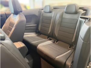 Volkswagen T-Roc Cabrio R-Line 1.5 TSI DSG AHK LED-Matrix *SONDERAKTION* *SOFORT VERFÜGBAR*