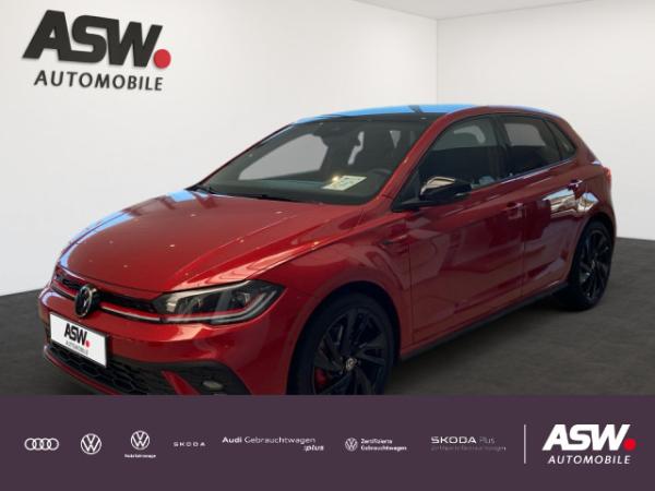 Volkswagen Polo GTI 2.0 TS DSG ACC Park-Assist inkl. RFK