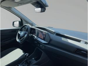 Volkswagen Caddy Kombi 2,0 TDI Navi Kamera PDC+ Assistenzpaket