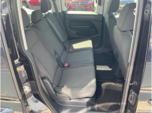 Volkswagen Caddy Kombi 2,0 TDI Navi Kamera PDC+ Assistenzpaket