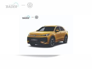 Volkswagen T-Roc R-Line "Herbst-Sale" AUTOWELT-BADER! Privat