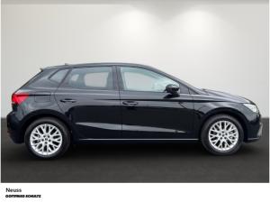 Seat Ibiza FR TSI DSG NAVI SITZHEIZUNG EINPARKHILFE LED