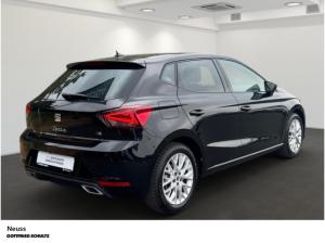 Seat Ibiza FR TSI DSG NAVI SITZHEIZUNG EINPARKHILFE LED