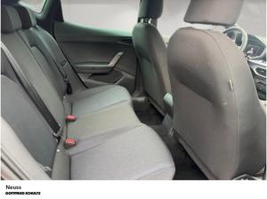 Seat Ibiza FR TSI DSG NAVI SITZHEIZUNG EINPARKHILFE LED