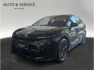Skoda ENYAQ Enyaq Coupe RS 84 kWh Batterie Elektromotor 1-Gang-Automatik 4x4