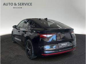 Skoda ENYAQ Enyaq Coupe RS 84 kWh Batterie Elektromotor 1-Gang-Automatik 4x4