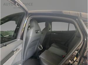 Skoda ENYAQ Enyaq Coupe RS 84 kWh Batterie Elektromotor 1-Gang-Automatik 4x4