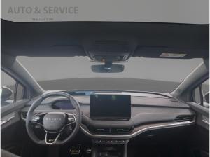 Skoda ENYAQ Enyaq Coupe RS 84 kWh Batterie Elektromotor 1-Gang-Automatik 4x4