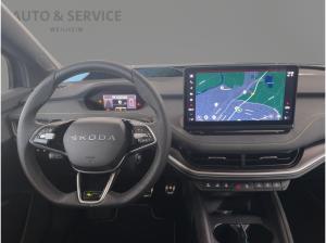 Skoda ENYAQ Enyaq Coupe RS 84 kWh Batterie Elektromotor 1-Gang-Automatik 4x4