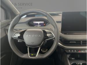 Skoda ENYAQ Enyaq Coupe RS 84 kWh Batterie Elektromotor 1-Gang-Automatik 4x4