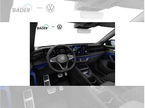 Volkswagen Tiguan R-Line e-hyb. "Herbst-Sale" AUTOWELT-BADER! Privat