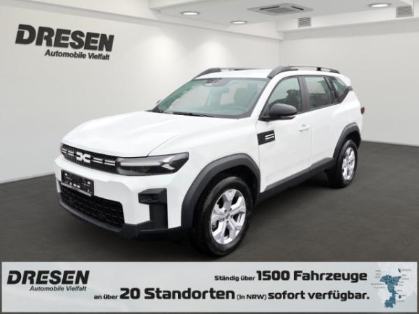Dacia Bigster Essential💰Mild Hybrid 140💰RÜCKFAHRKAMERA🔥SICHERHEITSABSTANDWARNER💰ALUFELGEN🔥MULTIMEDIA
