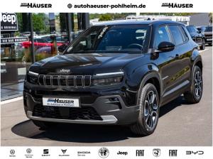 Jeep Avenger SUMMIT 1.2 e-Hybrid SOFORT EL. HECKKL. NAVI KAMERA PDC LED