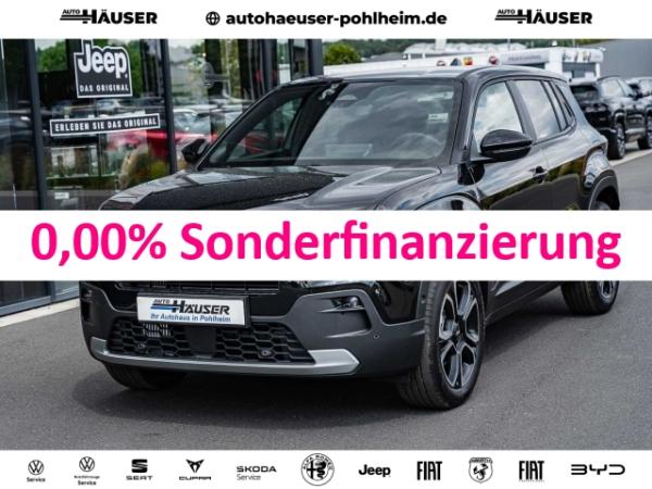 Jeep Avenger SUMMIT 1.2 e-Hybrid SOFORT EL. HECKKL. NAVI KAMERA PDC LED