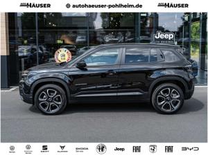 Jeep Avenger SUMMIT 1.2 e-Hybrid SOFORT EL. HECKKL. NAVI KAMERA PDC LED