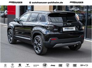 Jeep Avenger SUMMIT 1.2 e-Hybrid SOFORT EL. HECKKL. NAVI KAMERA PDC LED