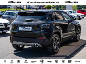 Jeep Avenger SUMMIT 1.2 e-Hybrid SOFORT EL. HECKKL. NAVI KAMERA PDC LED