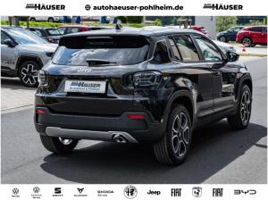 Jeep Avenger SUMMIT 1.2 e-Hybrid SOFORT EL. HECKKL. NAVI KAMERA PDC LED