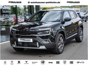 Jeep Avenger MY27 1.2 MT BLACK EDITION SOFORT EL. HECKKL. NAVI ACC KAMERA
