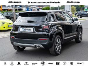 Jeep Avenger MY27 1.2 MT BLACK EDITION SOFORT EL. HECKKL. NAVI ACC KAMERA