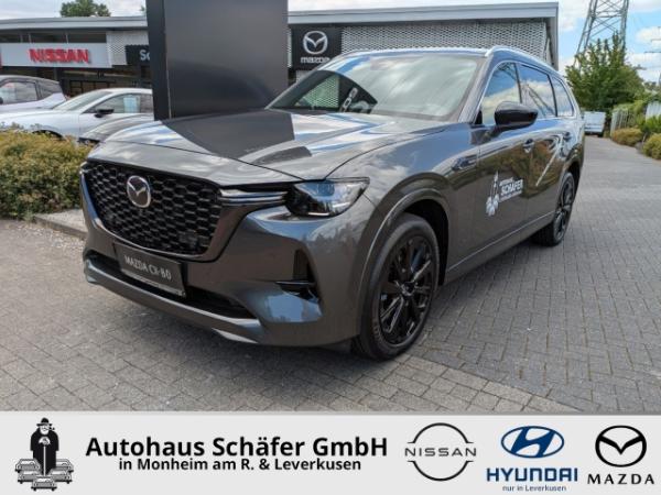 Mazda CX-80 HOMURA PLUS e-Skyactiv PHEV 327PS 8AT | GEWERBEANGEBOT